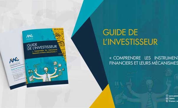 "Guide de l'investisseur": L'AMMC publie une nouvelle édition consacrée aux OPCVM