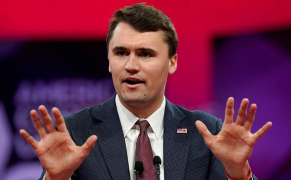 Charlie Kirk. Héraut du trumpisme auprès des jeunes Américains