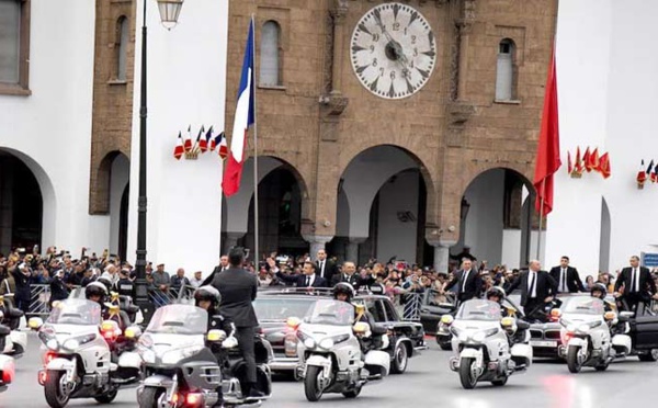 L’élan pris par les relations entre Rabat et Paris met à mal une junte désarçonnée: Gros dépit du côté d’Alger