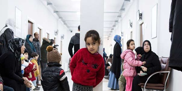 Plaidoyer pour la promotion de législations et politiques publiques de santé inclusives en faveur des migrants et réfugiés