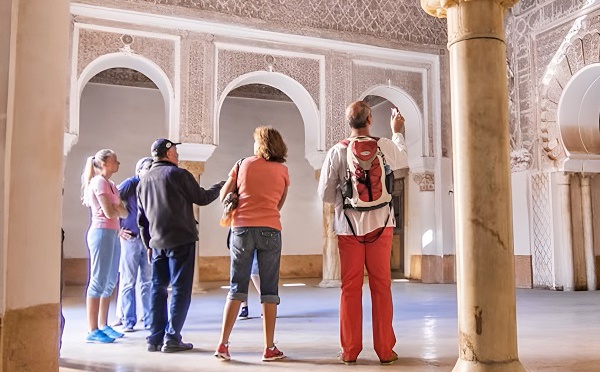 Recettes touristiques: Le Maroc grimpe de 10 places dans le classement mondial