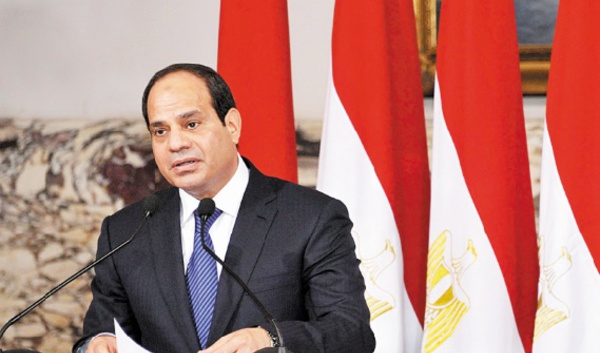 L'Egypte aux urnes pour asseoir le pouvoir de Sissi