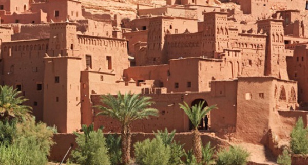 A la découverte des joyaux de l'architecture marocaine