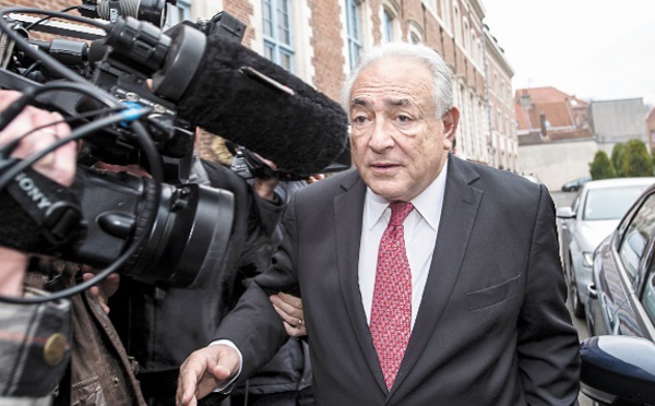 Dominique Strauss-Kahn une fois de plus rattrapé par la justice