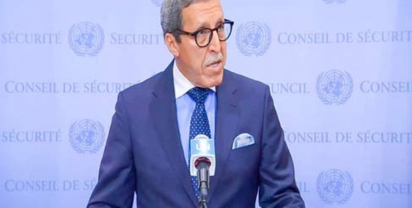 Omar Hilale : L'évaluation du rôle de l'ONU au Sahara marocain relève uniquement du SG et du Conseil de sécurité