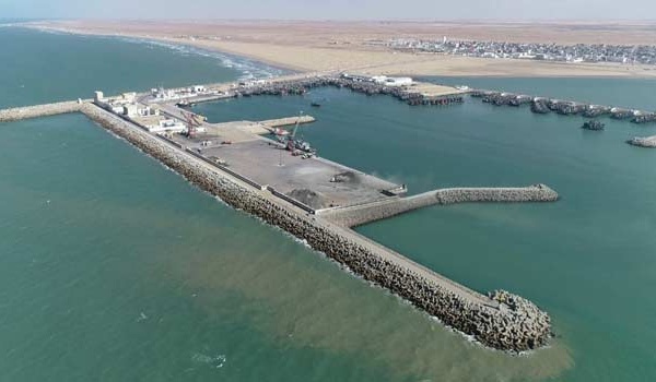 Lancement du projet d'extension du port de pêche de Laâyoune