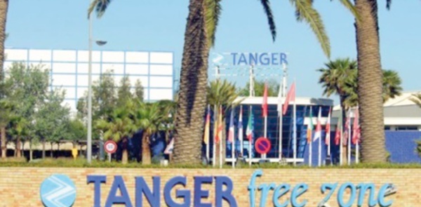Distinction de la zone franche de Tanger