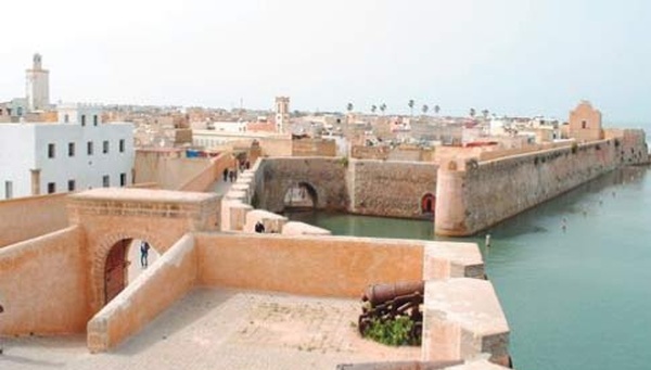 El Jadida, deux ancrages territoriaux