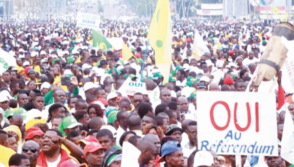 Violences meurtrières à quatre jours du référendum constitutionnel au Congo