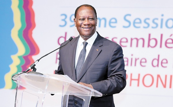 Alassane Ouattara, un président économiste à la main de fer