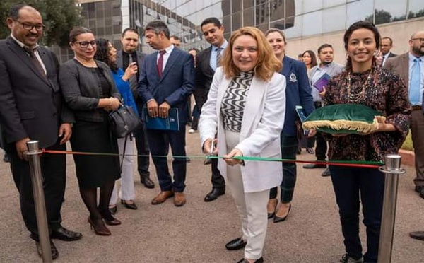 Lancement de la Semaine nationale de l'entrepreneuriat en simultané avec la Semaine mondiale de l'entrepreneuriat