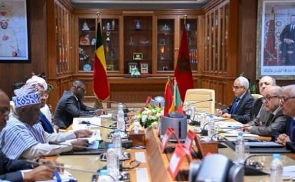 Le président de l'Assemblée nationale du Bénin réaffirme le soutien de son pays à l'intégrité territoriale du Maroc