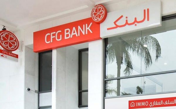 CFG Bank améliore son PNB consolidé de 36% à fin septembre 2024