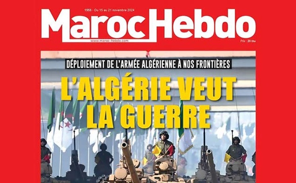 Réaction de la rédaction de Maroc Hebdo à la cyberattaque algérienne contre son site