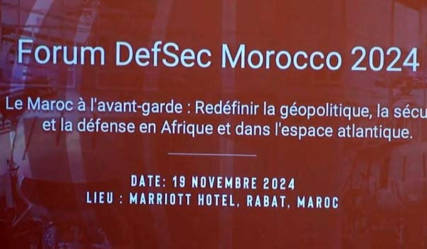 Le rôle du Royaume en tant que pôle d'excellence régional en matière de réflexion stratégique et de défense mis en avant à Rabat