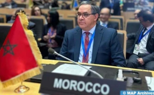 Le rôle pionnier du Maroc dans le renforcement de la souveraineté sanitaire africaine