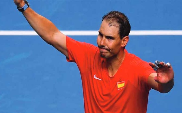 Rafael Nadal. Roi de la terre... et au-delà