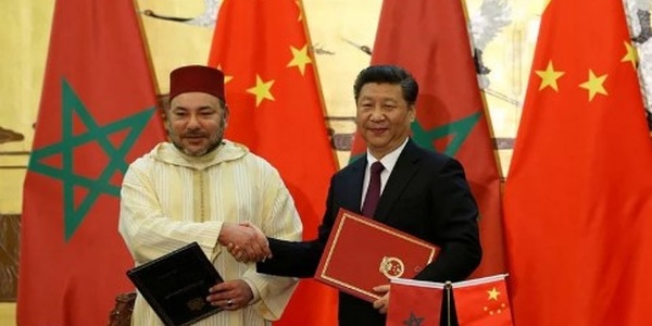 Li Changlin a fait part de la volonté de la Chine d'élever le niveau de coopération avec le Maroc