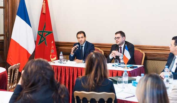 Réunion franco-marocaine inédite à Paris pour améliorer les procédures migratoires