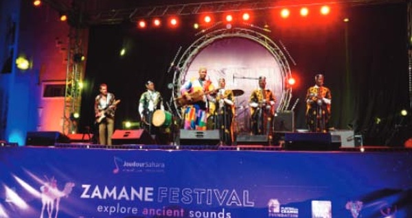 Festival Zamane. Les musiques traditionnelles enchantent la vallée du Drâa