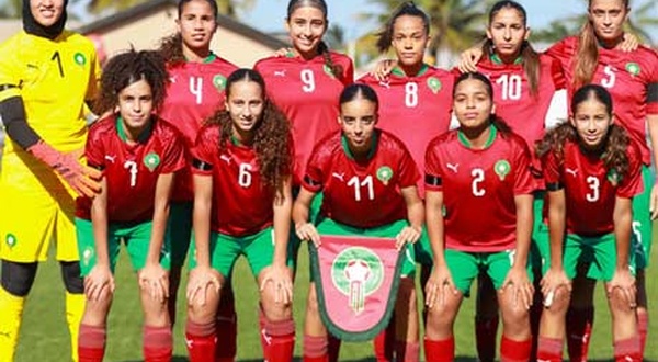 Défaite des U17 féminines