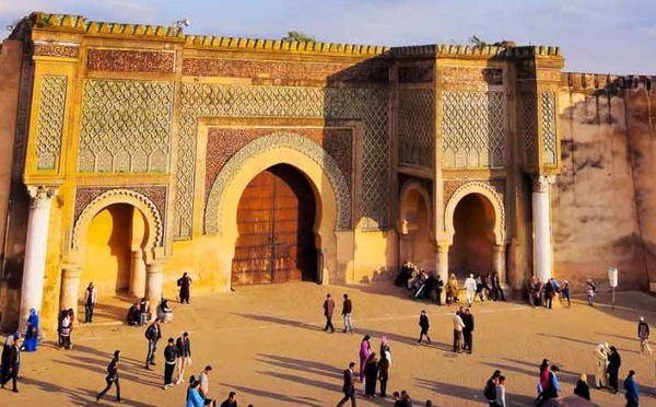 Ouverture de la 6ème édition du Forum International du Tourisme à Meknès