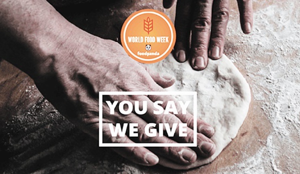 “You Say, We Give” : Hellofood fait dans le social