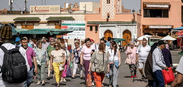 Le tourisme marocain pulvérise ses records avec 15,9 millions de touristes à fin novembre