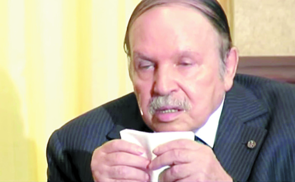 Une vingtaine de personnalités algériennes  remettent publiquement en cause les capacités d’Abdelaziz Bouteflika à diriger le pays