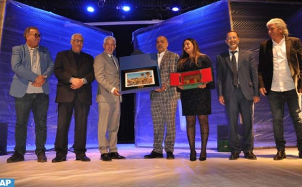 Ouverture du Festival du théâtre de Meknès par un hommage à plusieurs artistes