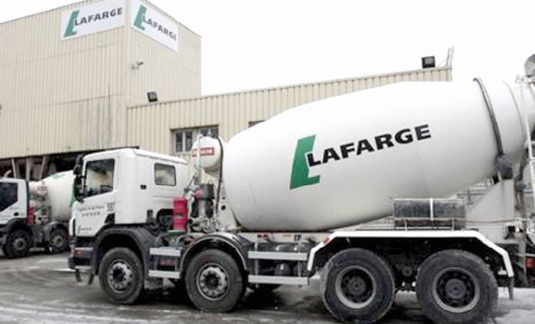 Le Groupe Lafarge Maroc présente le bilan de ses actions “Responsabilité sociale d'entreprise’’