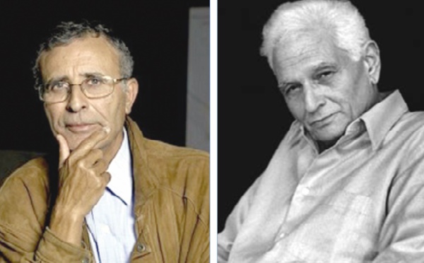 Derrida et Khatibi : Une amitié pensante d’une double langue