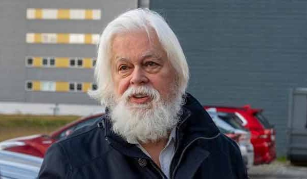 Paul Watson. L'éco-pirate qui fait des vagues