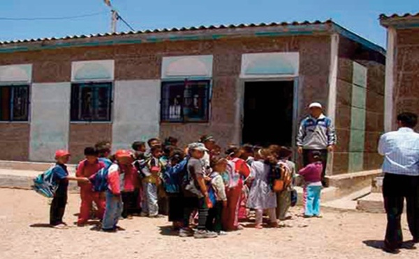 Les oubliés de l'école marocaine