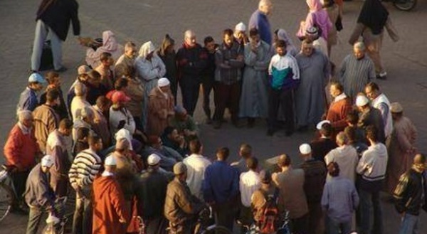 Une nouvelle génération de Marocains tente de sauver la tradition du conte