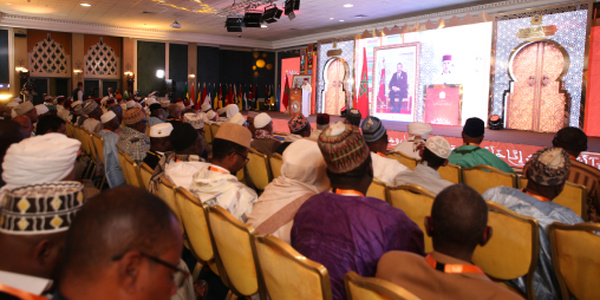 Clôture à Fès des travaux de la 6ème session ordinaire du Conseil supérieur de la Fondation Mohammed VI des oulémas africains