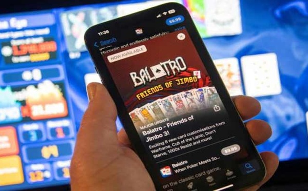 Derrière le populaire jeu "Balatro", un concepteur canadien qui joue solo