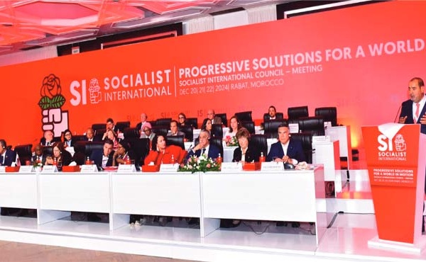 Conseil mondial de l’Internationale socialiste à Rabat : L’USFP architecte d’une diplomatie d’influence éclairée