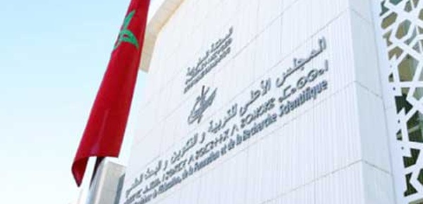 Le CSEFRS tient sa 6ème session à Rabat