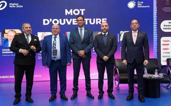 Digital Now 2024 : Une édition marquante pour un avenir numérique inclusif et transformateur au Maroc