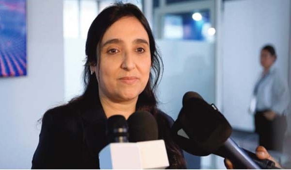 Afaf Saidi : Notre industrie aéronautique est appelée plus que jamais à profiter des opportunités qui s’offrent à elle, tout en capitalisant sur ses nombreux atouts