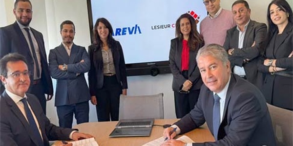 Lesieur Cristal s'associe à Nareva Services pour l'installation d'une centrale solaire photovoltaïque à l'usine de Ain Harrouda