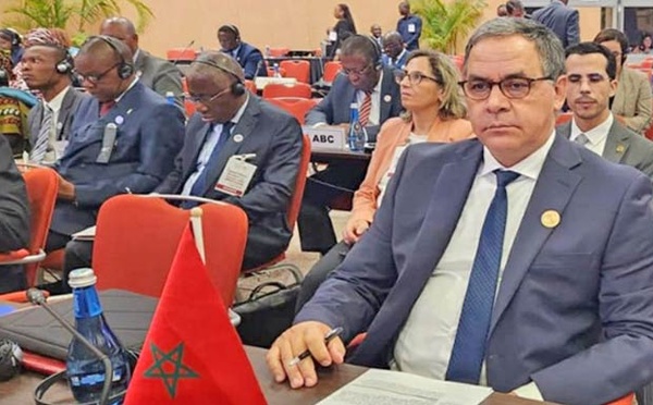 Le Maroc à l'UA: Une action soutenue en faveur de la paix, de la sécurité et du développement du continent