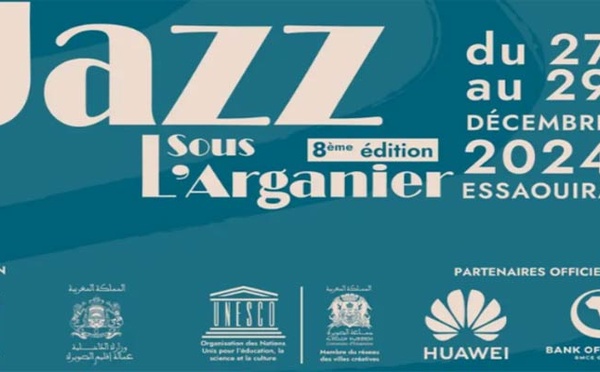 La magie du Jazz opère à Essaouira