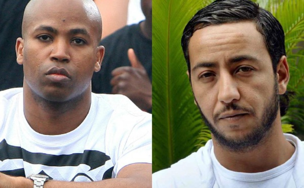 Lacrim sort un duo avec Rohff depuis sa cellule