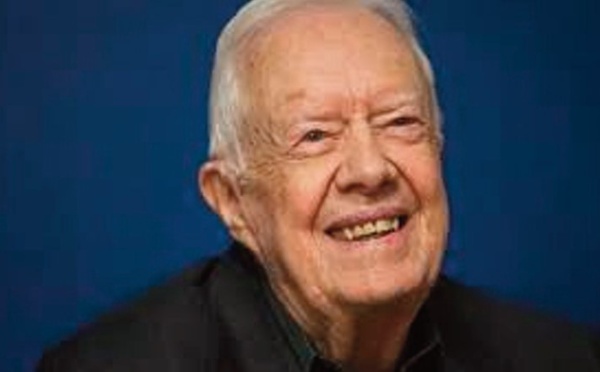 Jimmy Carter tire sa révérence : Un président atypique plombé par la crise des otages en Iran