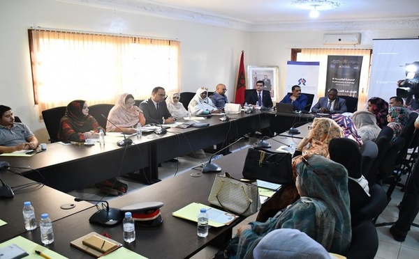 Dakhla : Rencontre sur la lutte contre la violence en milieu scolaire            