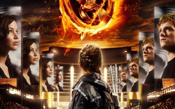 La saga futuriste et apocalyptique "Hunger Games" sur les écrans