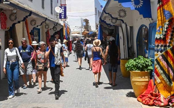 Avec son million de touristes, Essaouira franchit un seuil historique