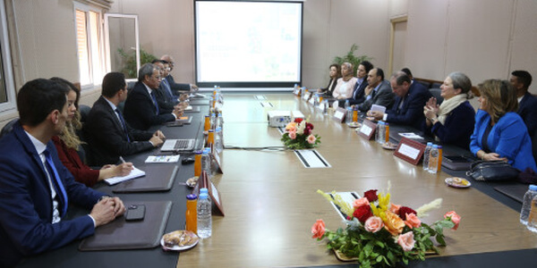 Une délégation de sénateurs français salue l'élan de développement à Dakhla